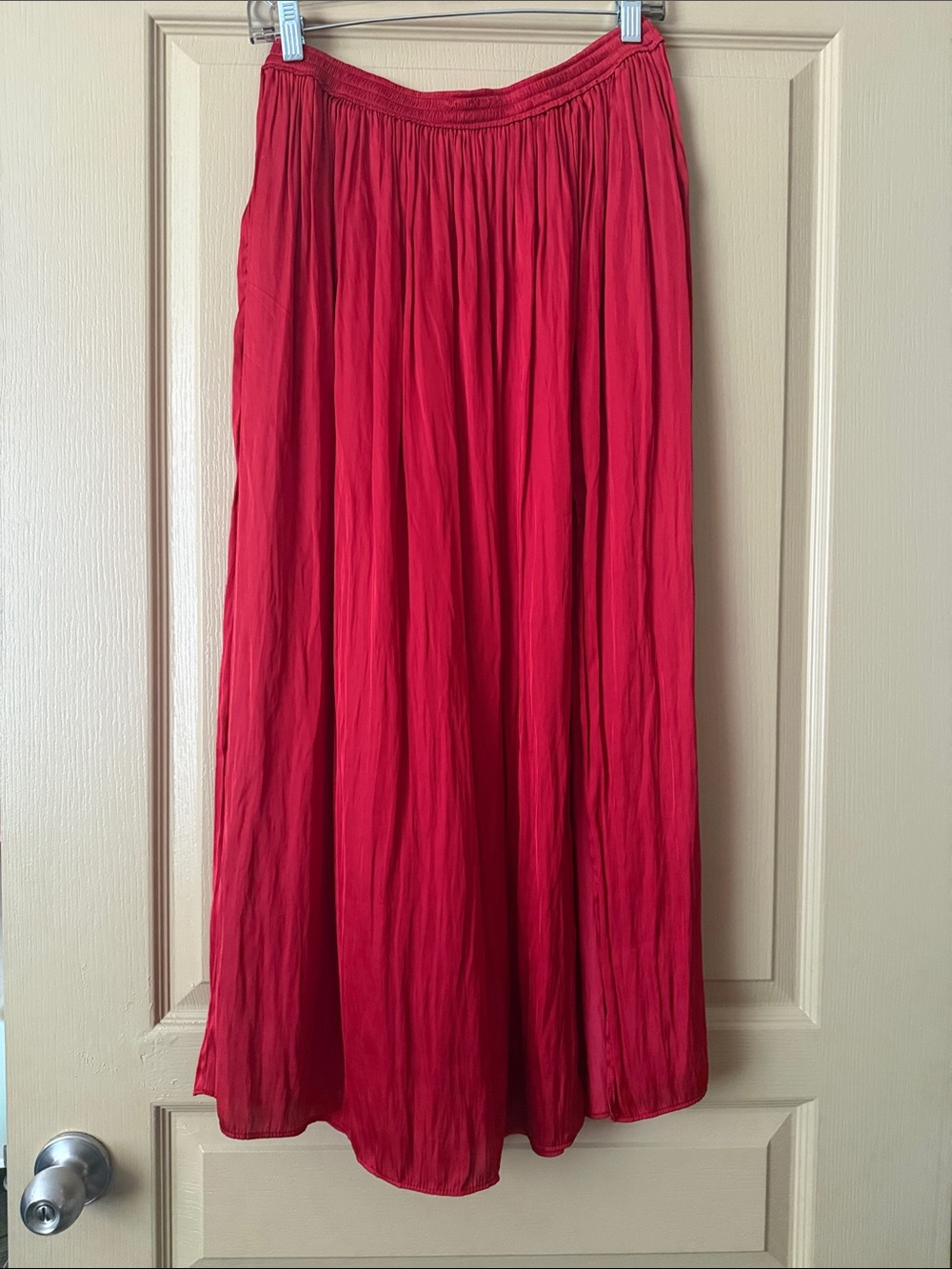 J Crew Skirt with Side Slit